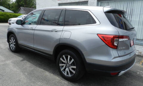 2021 Honda Pilot EX-L