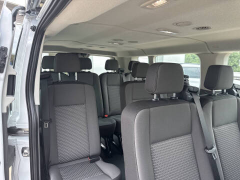 2026 Ford Transit