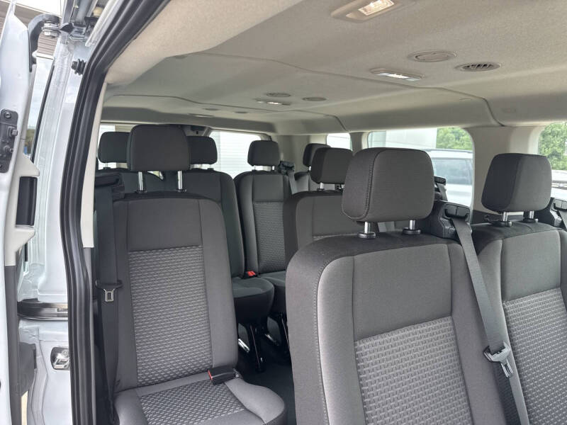 2026 Ford Transit