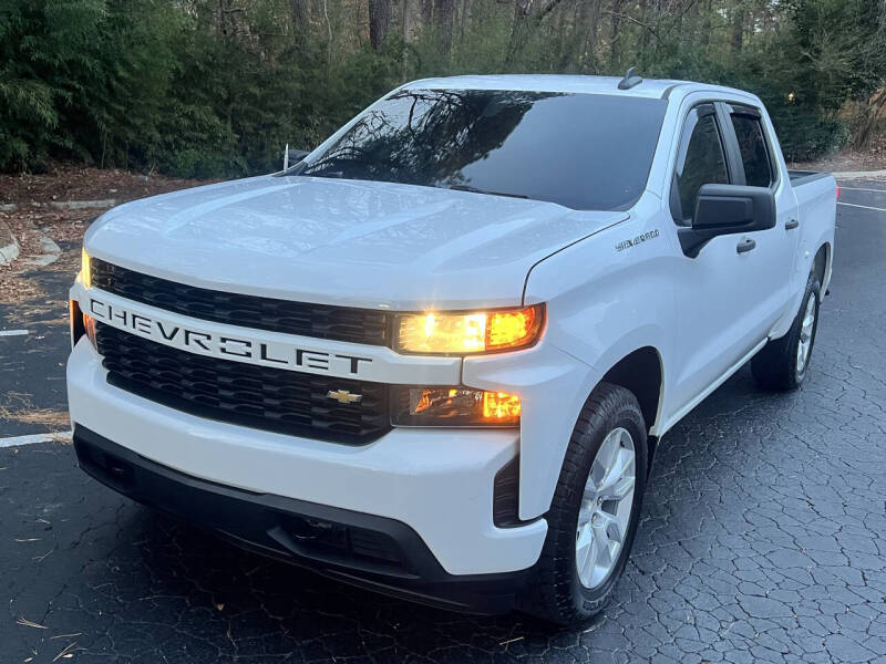 2021 Chevrolet Silverado 1500 Custom's photo