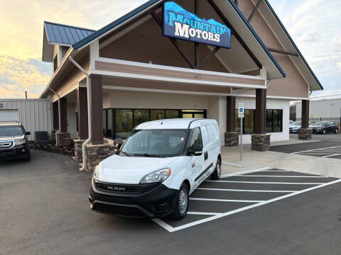 2020 RAM ProMaster City Tradesman