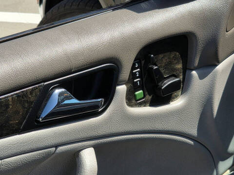 2001 Mercedes-Benz CLK CLK 430