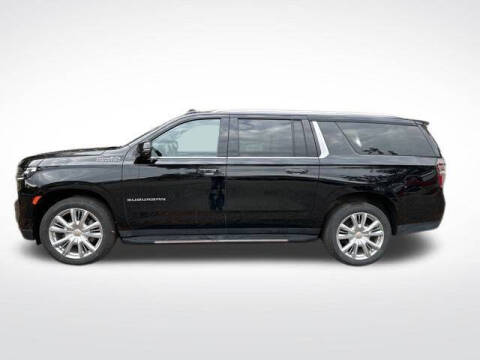 2023 Chevrolet Suburban High Country