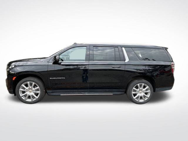 2023 Chevrolet Suburban High Country