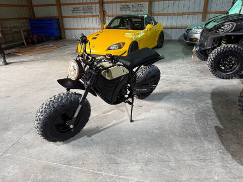 2024 VOLCON grunt evo