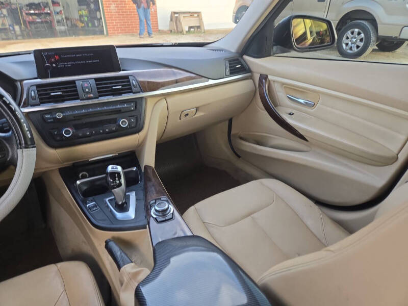 2013 BMW 3 Series 328i