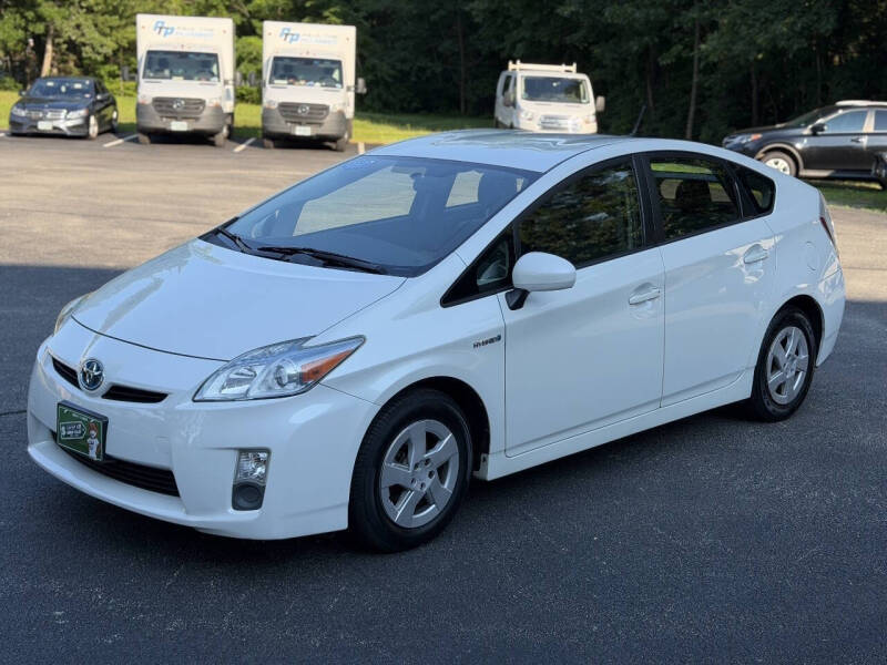 2010 Toyota Prius II