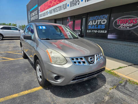 2013 Nissan Rogue S