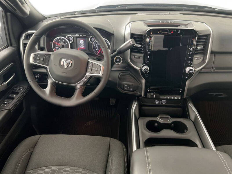 2025 RAM 3500 Big Horn