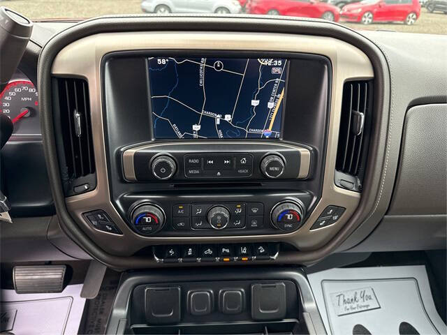 2015 GMC Sierra 1500 for sale at Next Step Auto Sales LLC in Kirtland, OH