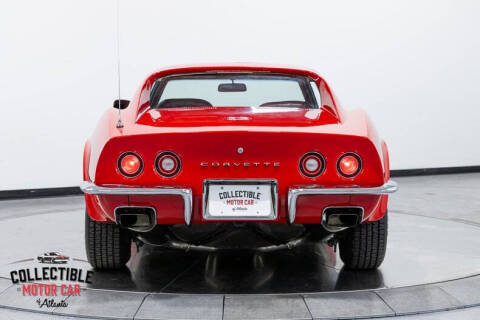 1973 Chevrolet Corvette