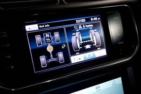 2013 Land Rover Range Rover Supercharged