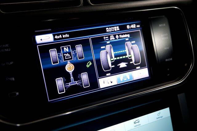 2013 Land Rover Range Rover Supercharged