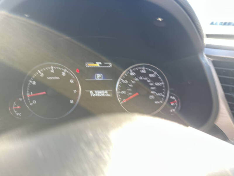 2014 Subaru Outback 2.5i Limited