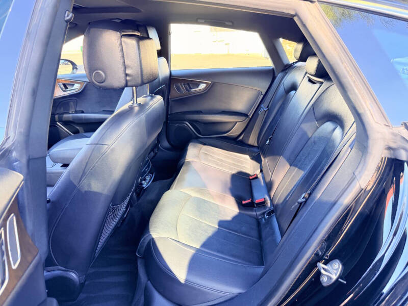 2014 Audi A7 3.0T quattro Premium Plus