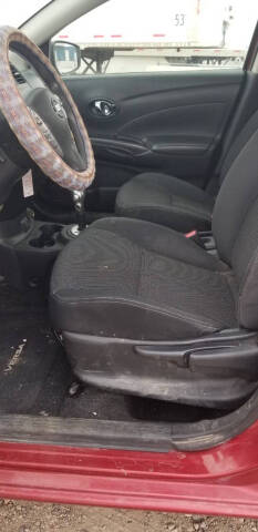 2019 Nissan Versa SV