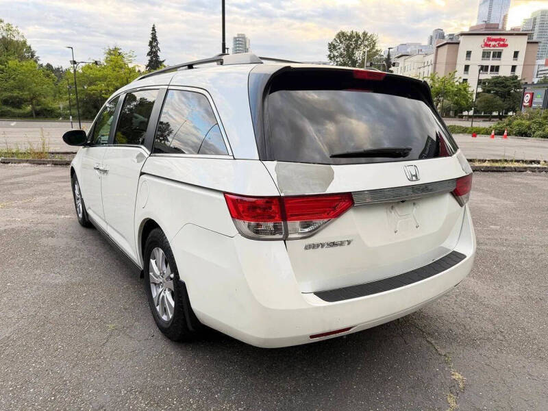 2014 Honda Odyssey