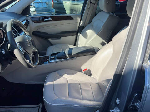 2014 Mercedes-Benz M-Class ML 350 4MATIC