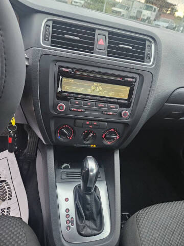 2014 Volkswagen Jetta S