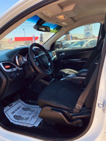 2019 Dodge Journey SE Value Package