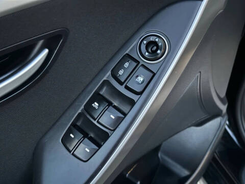 2013 Hyundai Elantra GT