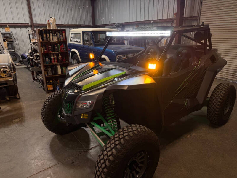 2018 Textron Wildcat