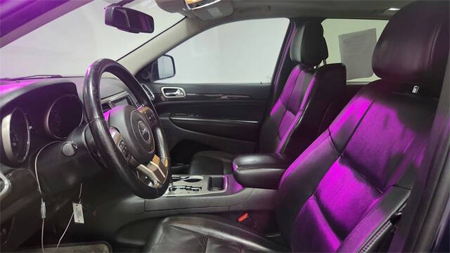 2013 Jeep Grand Cherokee Laredo