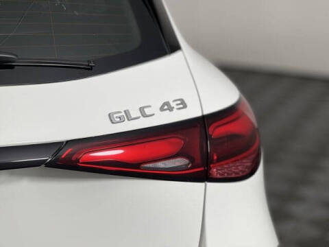 2026 Mercedes-Benz GLC AMG GLC 43