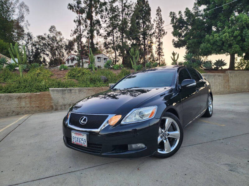 2008 Lexus GS 350