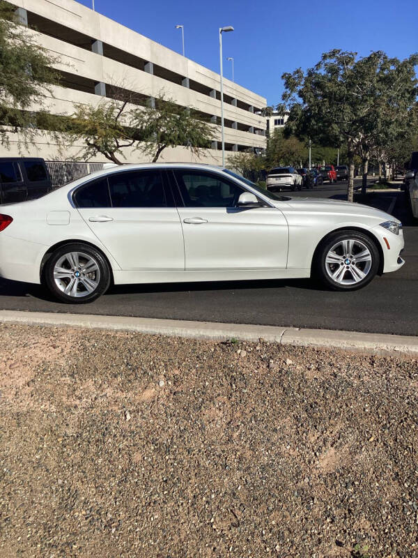 2017 BMW 3 Series 330i