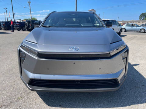 2026 Toyota bZ