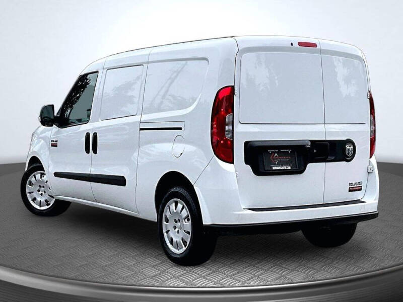 2022 RAM ProMaster City
