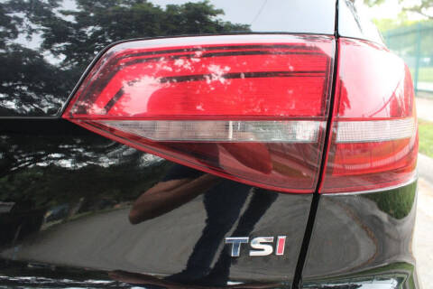 2018 Volkswagen Jetta 1.4T S