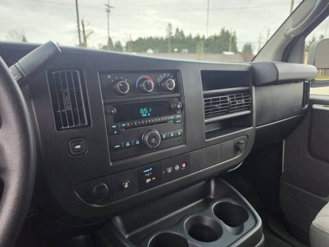 2013 Chevrolet Express LT 2500