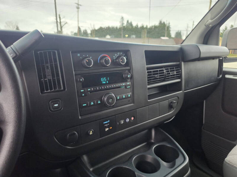2013 Chevrolet Express LT 2500
