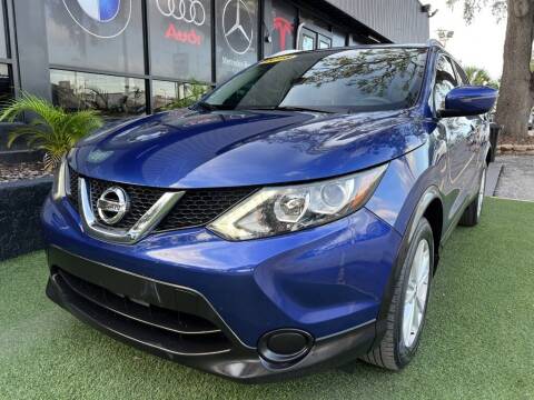 2018 Nissan Rogue Sport for sale at Cars of Tampa in Tampa FL