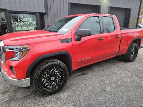 2020 GMC Sierra 1500