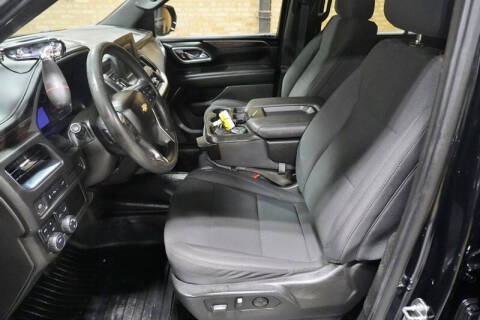 2021 Chevrolet Tahoe Police