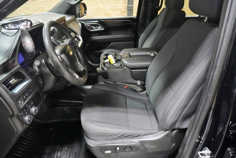 2021 Chevrolet Tahoe Police