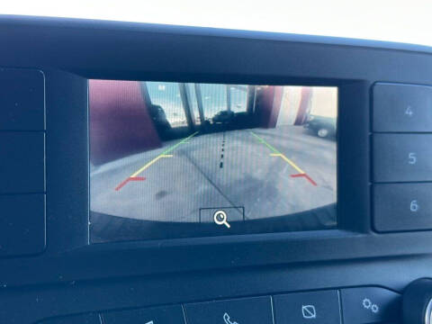 2021 Ford Transit