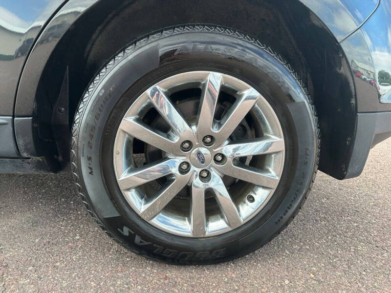 2014 Ford Edge Limited