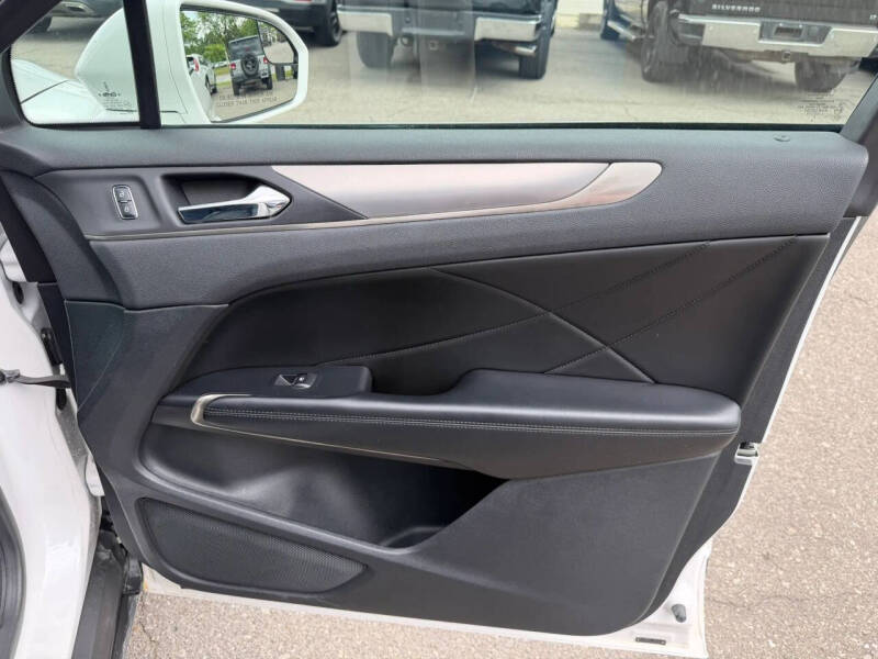 2017 Lincoln MKC Premiere
