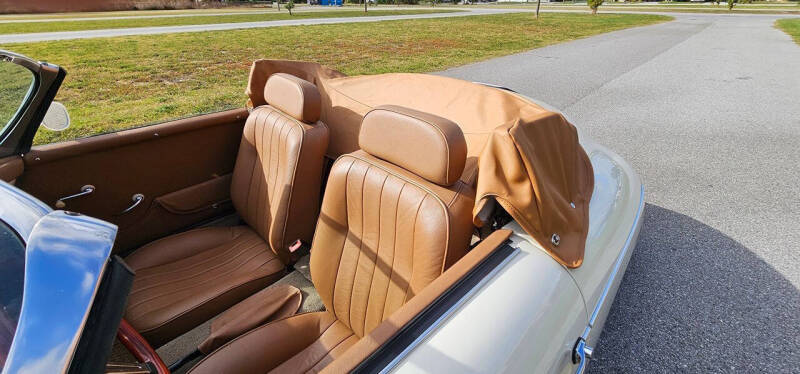1958 Porsche 356 Speedster