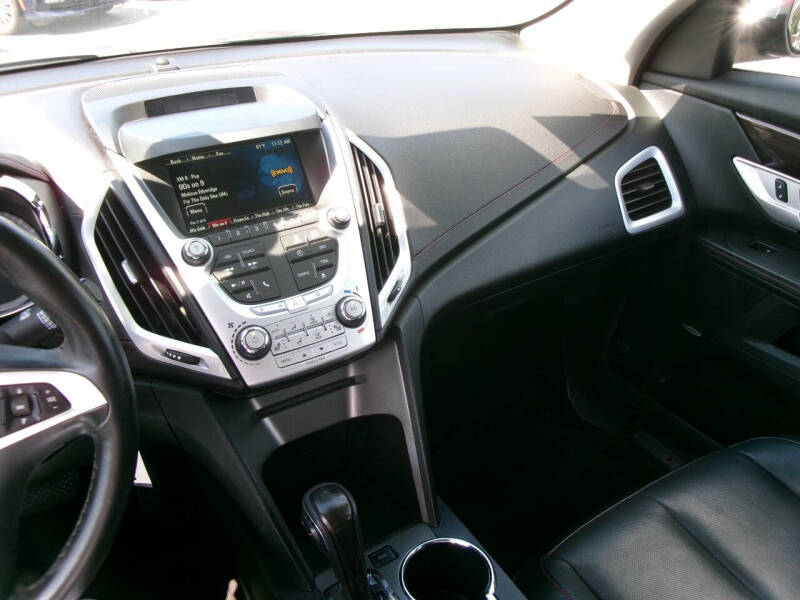 2013 GMC Terrain Denali