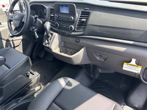 2025 Ford Transit