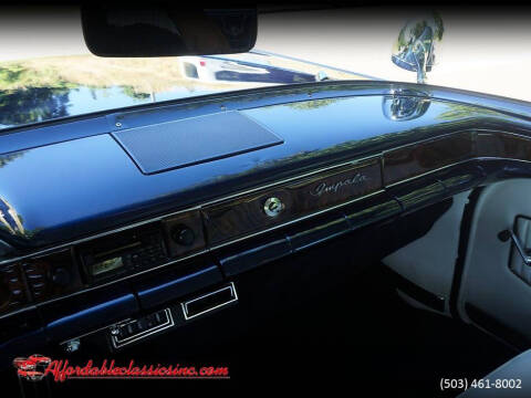 1958 Chevrolet Impala