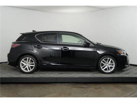 2015 Lexus CT 200h