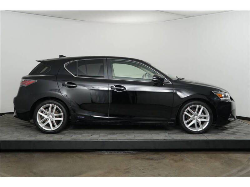 2015 Lexus CT 200h