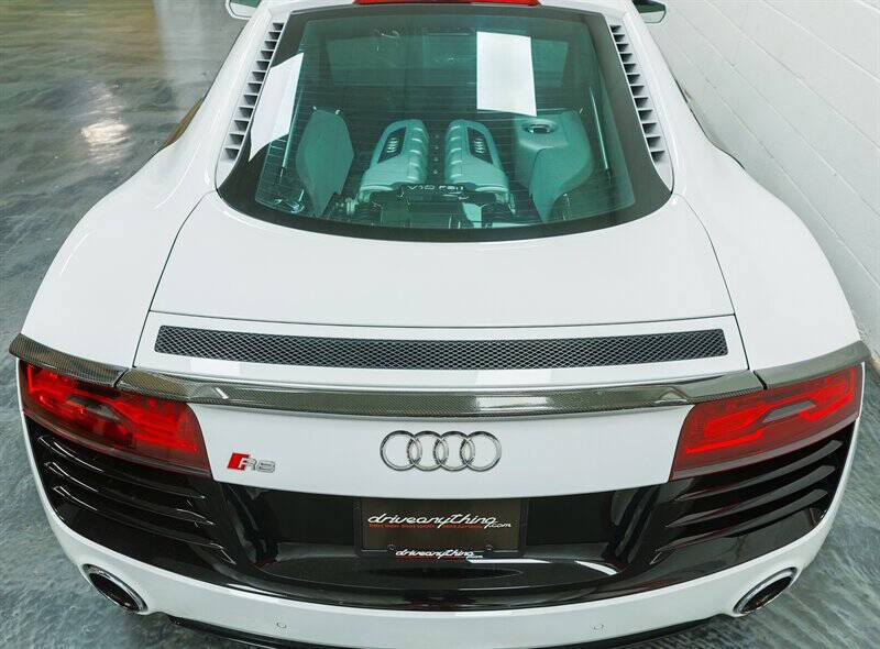 2014 Audi R8 5.2 quattro