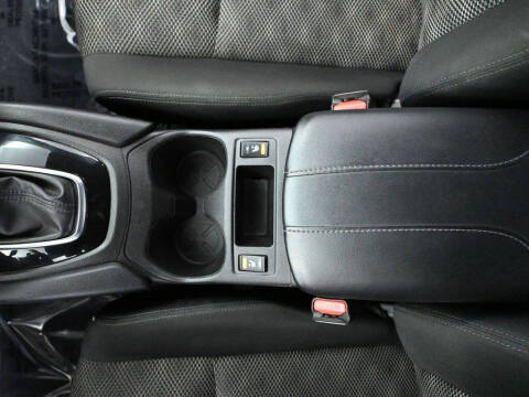 2021 Nissan Rogue Sport SV